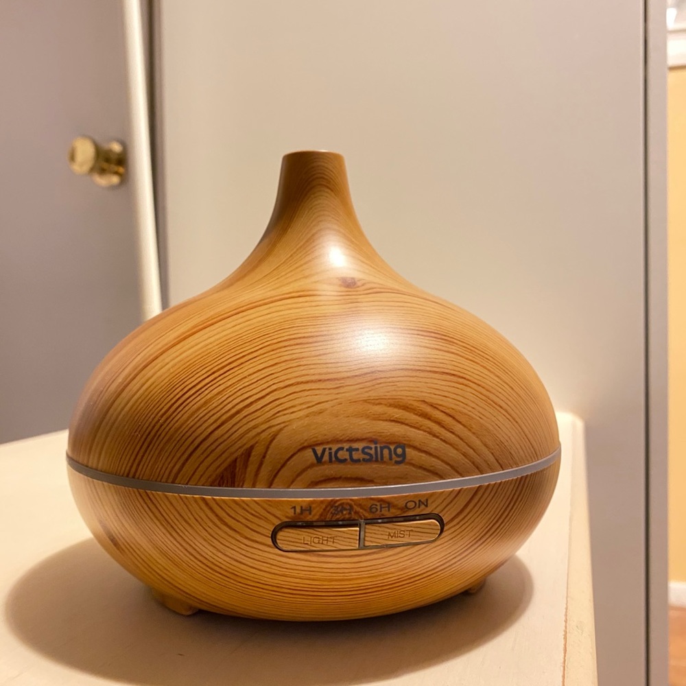 Essential Oil Diffuser